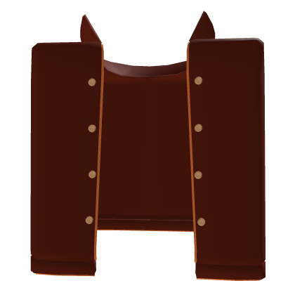 🍂 Electric Coat - Rusty Autumn Orange [1.0]