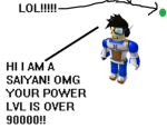 DBZ super Saiyans! fan club