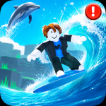 Team Surfing Escape!