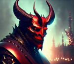 Evil Demon King