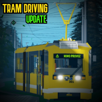 Tram Driving 🛠