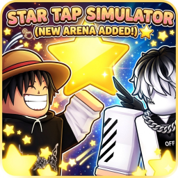 Star Tap Simulator 🌟(New Arena Added!)