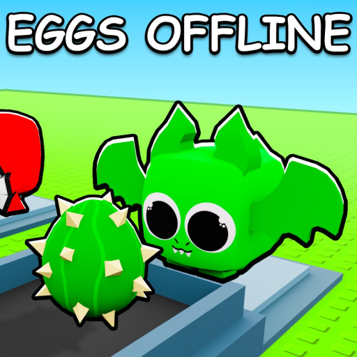 My Pet Egg Farm official Roblox game thumbnail