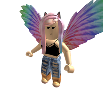 [TRY CHARACTER] Kittycornwengie