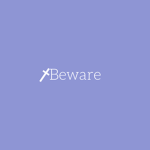 BewareOfSin