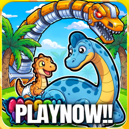 MORPH WORLD! 🦕[BRACHIOSAURUS UPDATE] icon