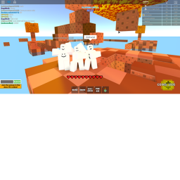 DA WHITE HANGOUT