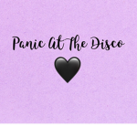 Panic At The Disco Fans!!!!!
