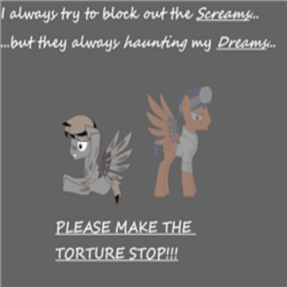 I still remember... the Horror... in that Factory Roblox decal