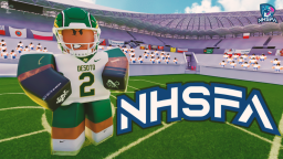 Roblox High School Football League Hub