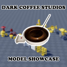 Dark Coffee Studios Siren Model Showcase