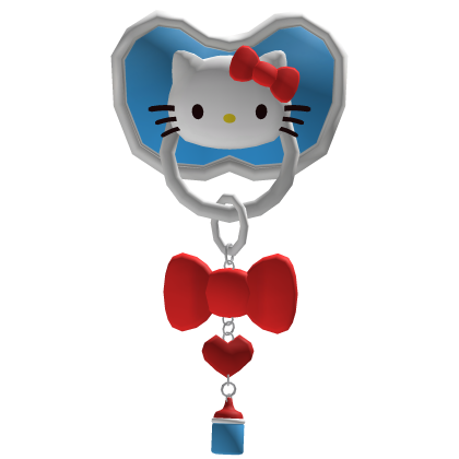 Kitty Baby Pacifier