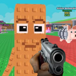 Sahur Game with GUNS