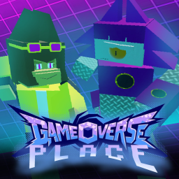 [HUGE UPDATE] Gameoverse Place [RP GAME]