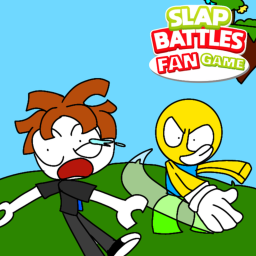 Slap Battles Fan Game👏