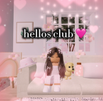 hellos club <3