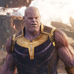 Thanos's Rise