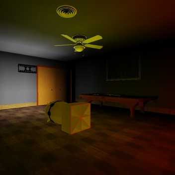 The Haunted House