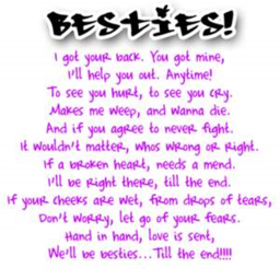 BESTIES!!!!'s Place