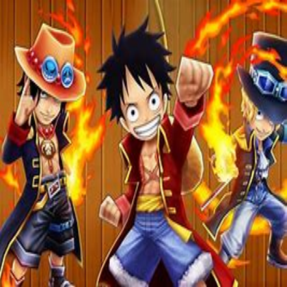 One Piece Roblox decal
