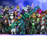Legendary Galaxy Bloxers