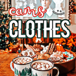 Cami’s Clothes!!