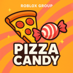 pizza and candy