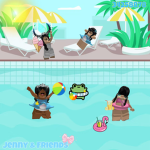 jenny & friends