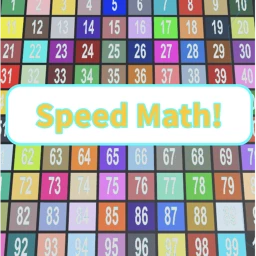 Speed Math! icon