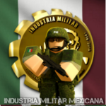 MX | Industria Militar Mexicana.
