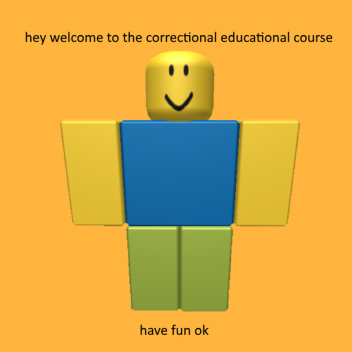 Necrommy's Correctional Educational Site