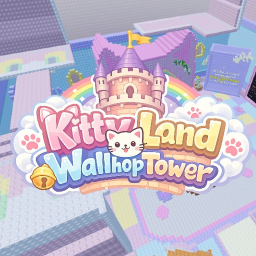 KittyLand Wallhop Tower 🐱