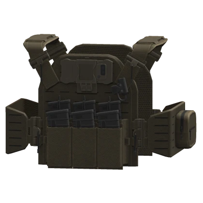 Tan Lightweight Tactical Vest Kit | Roblox Item - Rolimon's