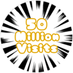 50M Visits!