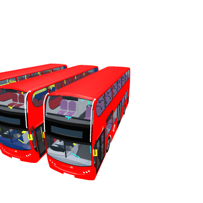 Tower Transit MAN Ecocity New Green