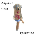 Saphire Gaze