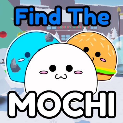 (281🎄) Find The Mochi!