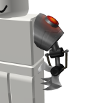 Circuit Breaker Left Arm