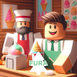 🌲 Work at a Snow Cone Parlour!