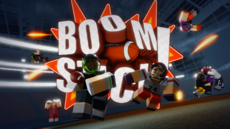 BOOMSTICK! 🏈 Football