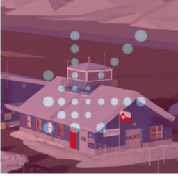 Qaanaaq Airport