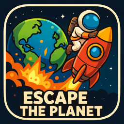 🚀 Escape The Planet  🚀