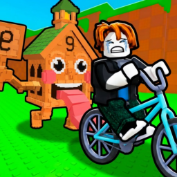 🚲 Bike for Brainrots!