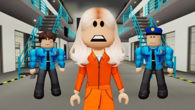 Escape The Prison Play On Roblox NoFilter