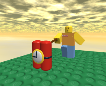 Too Many Bombs! NEW UPDATE!! [0.3 Alpha]