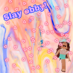 [new] slay obby