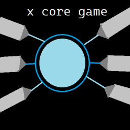 x core game