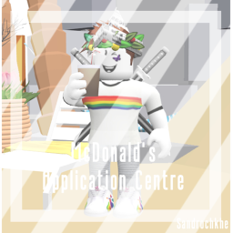 McDonald's Application Centre