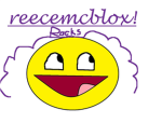 reesemcblox Rocks!