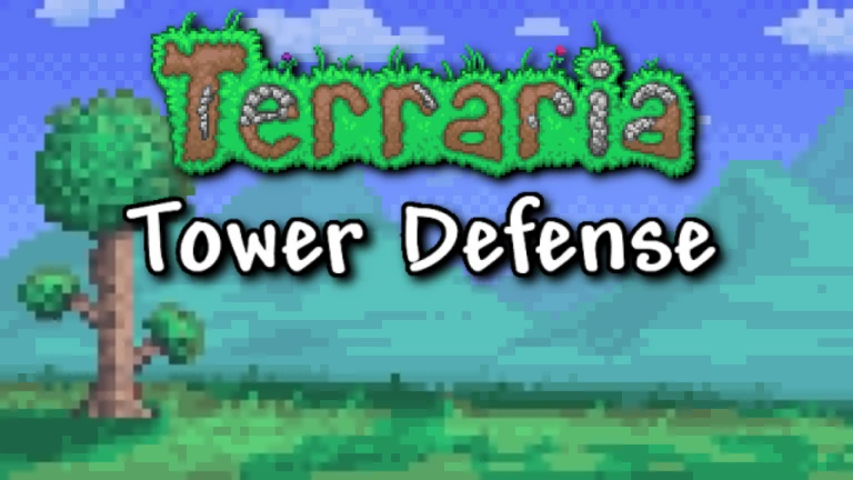 Terraria Tower Defense [QOL]